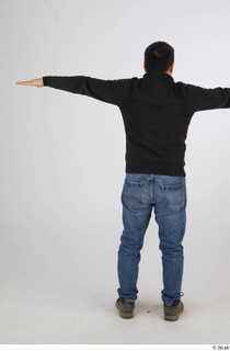 Photos of Tahara Shigematsu standing t poses whole body 0003.jpg